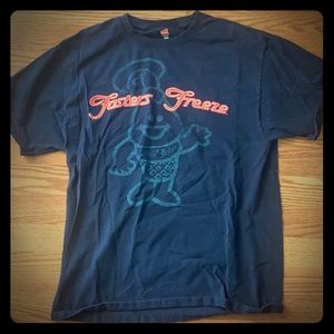 Fosters Freeze t-shirt c. 2000